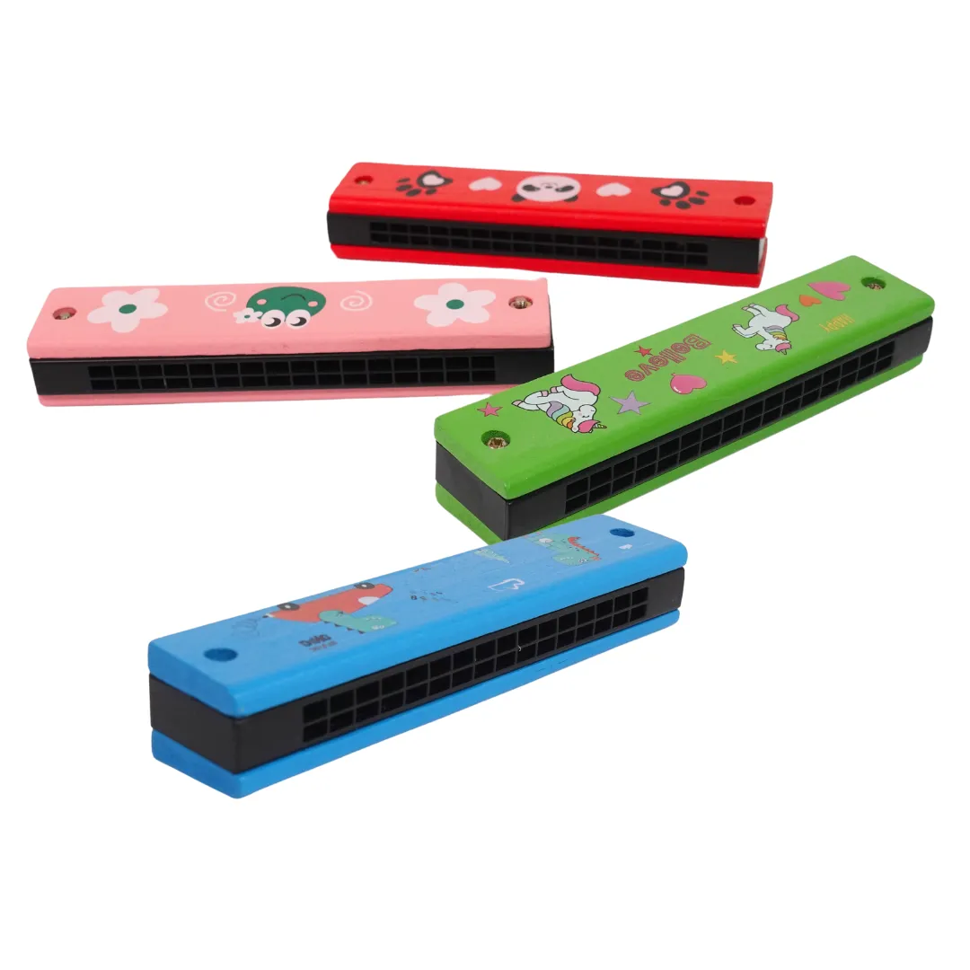 Mouth Organ Harmonica for Kids