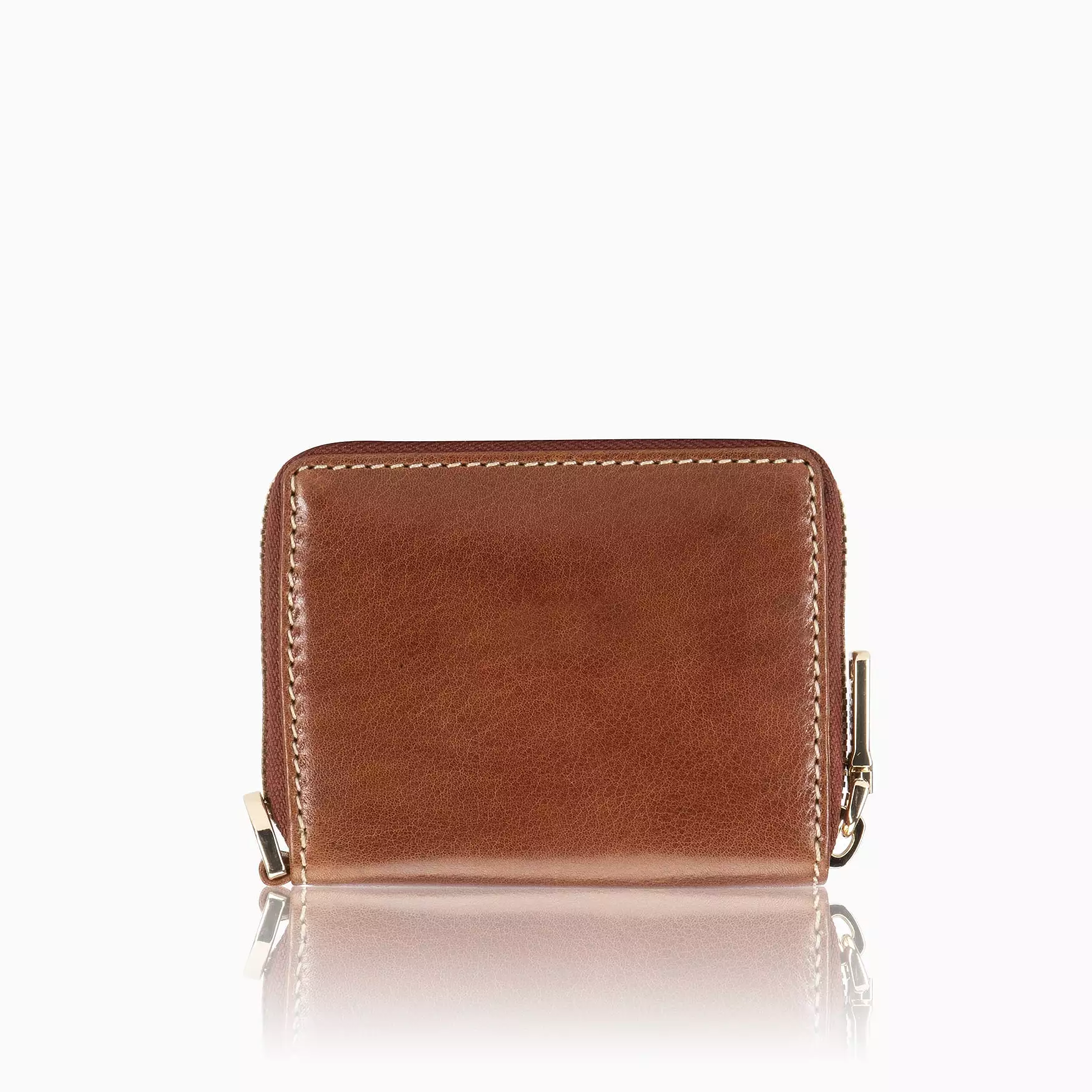 Multi Card Mini Purse, Tan