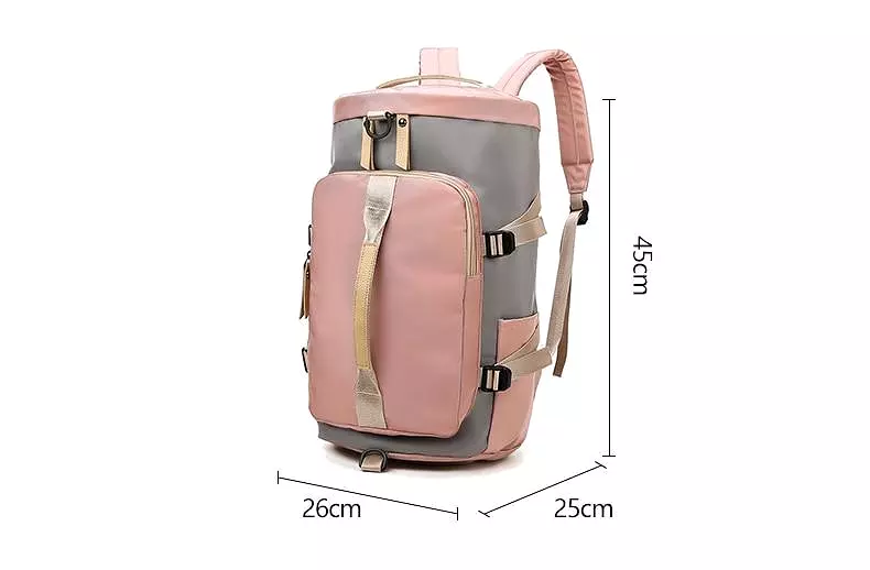 Multipurpose Fitness Backpack