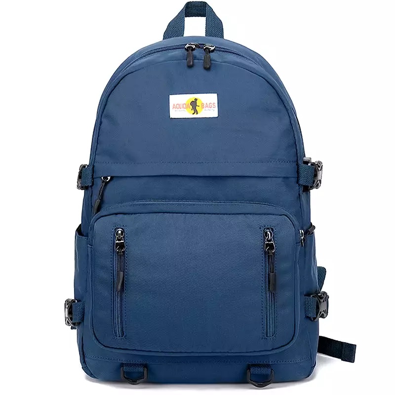 New nylon outdoor travel backpack