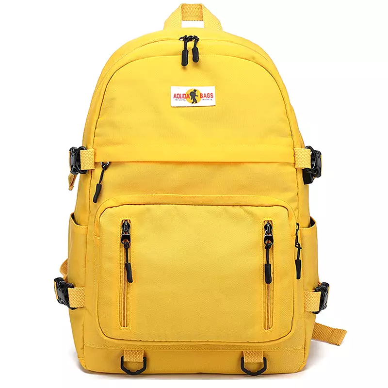 New nylon outdoor travel backpack