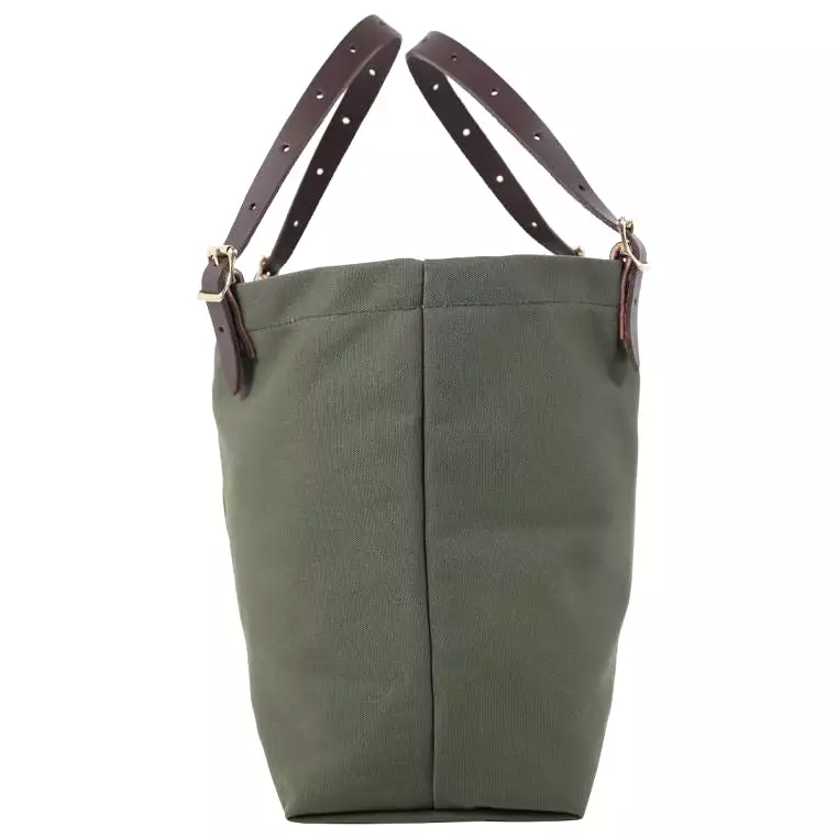 NEW! Olive Drab Market Tote Made in USA B-130