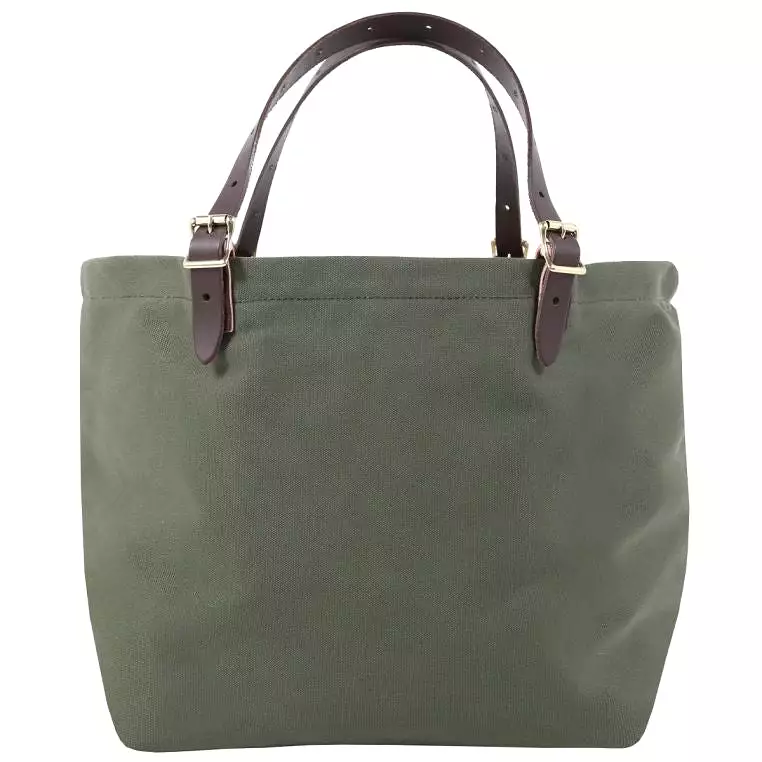 NEW! Olive Drab Market Tote Made in USA B-130