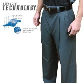 NEW! SMITTY ADVANCED TECH 4-WAY STRETCH DARK GREY BASE PANTS