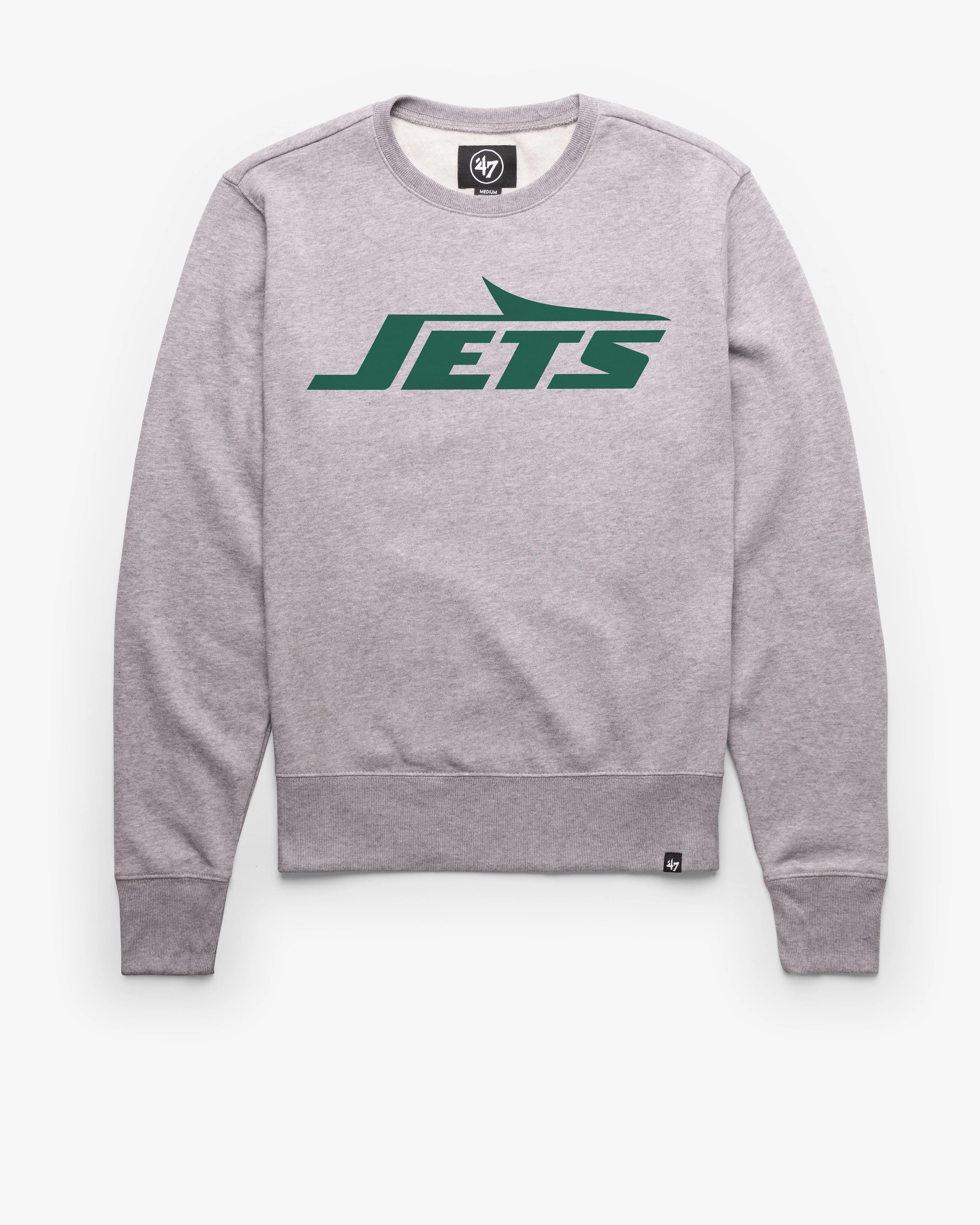 NEW YORK JETS IMPRINT '47 HEADLINE CREW