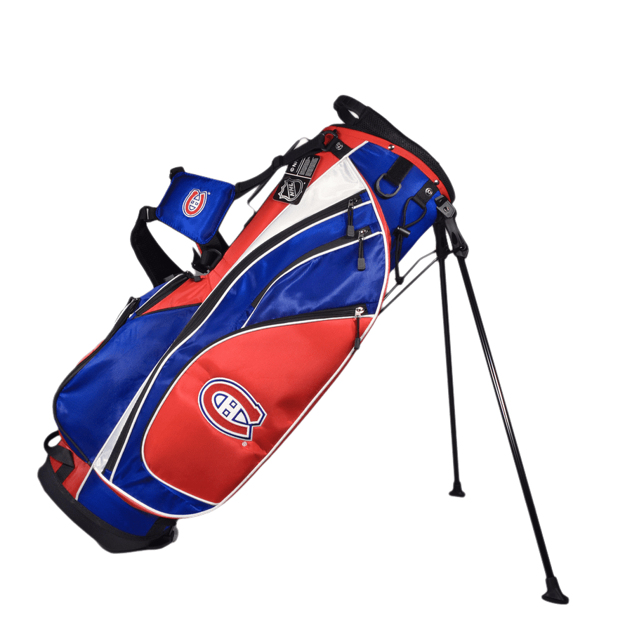 NHL Officially Licensed Stand Golf Bags