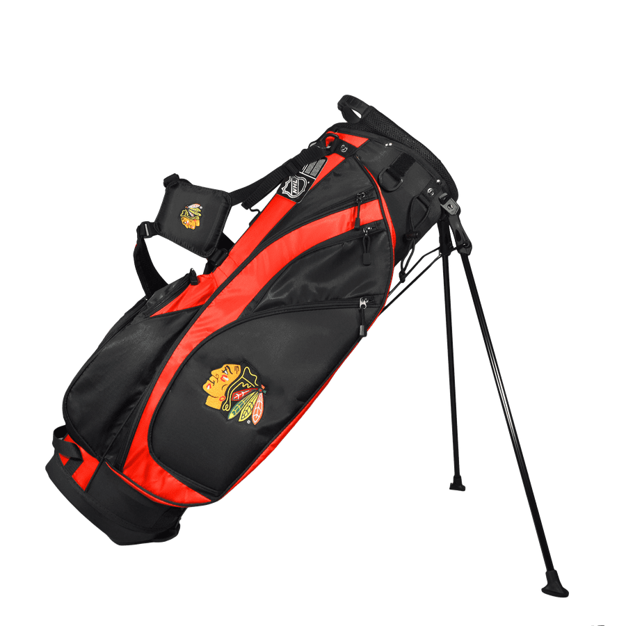 NHL Officially Licensed Stand Golf Bags