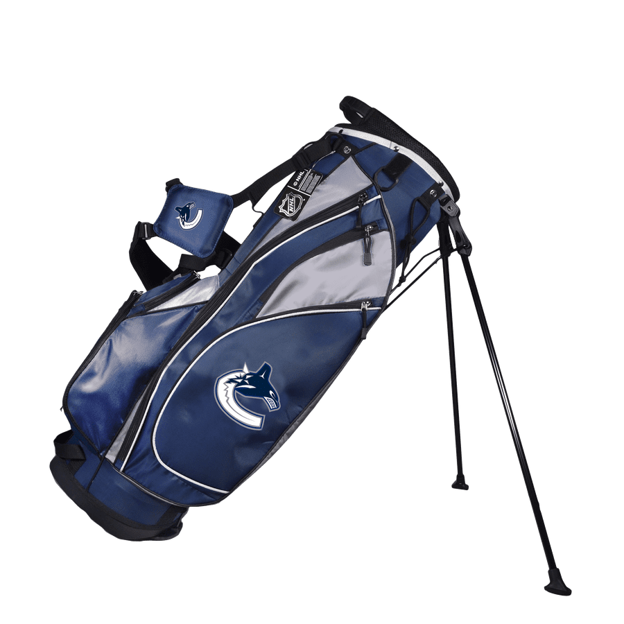 NHL Officially Licensed Stand Golf Bags