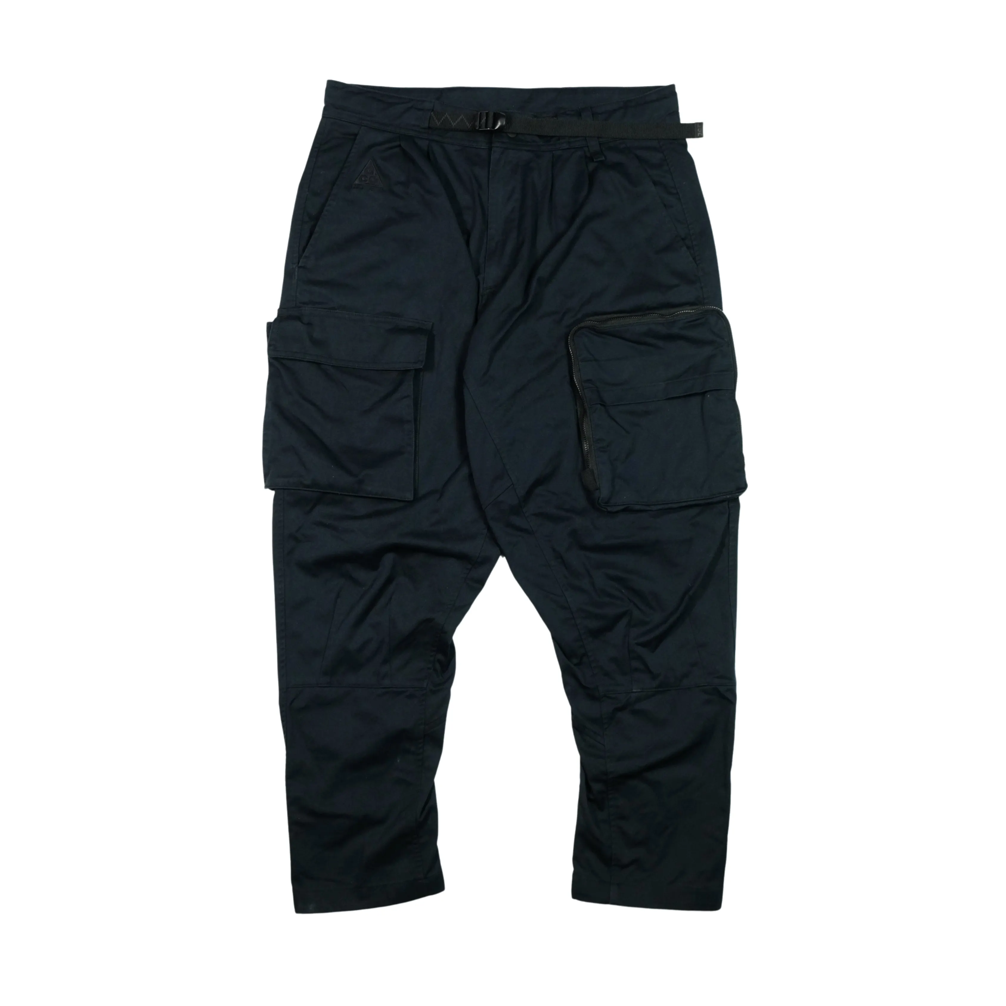 Nike ACG Navy Cargo Pants Cargo Trousers Medium