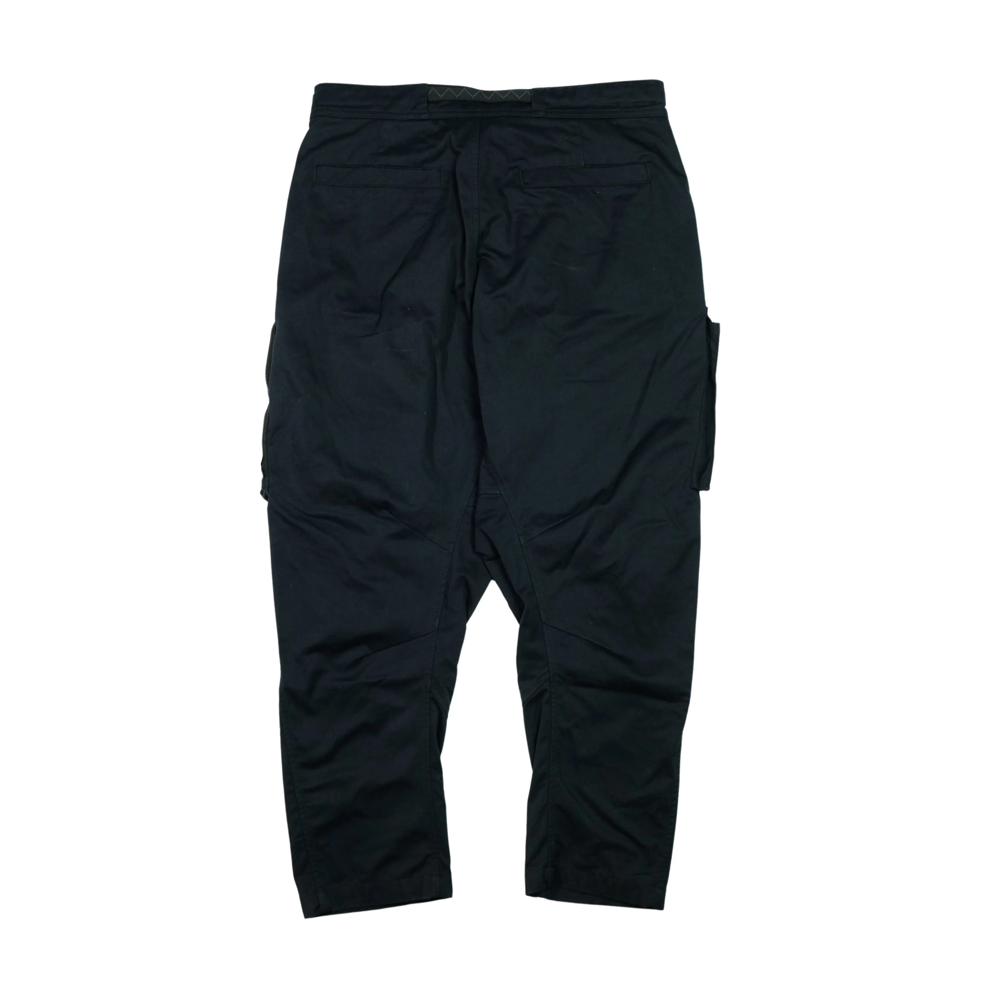 Nike ACG Navy Cargo Pants Cargo Trousers Medium