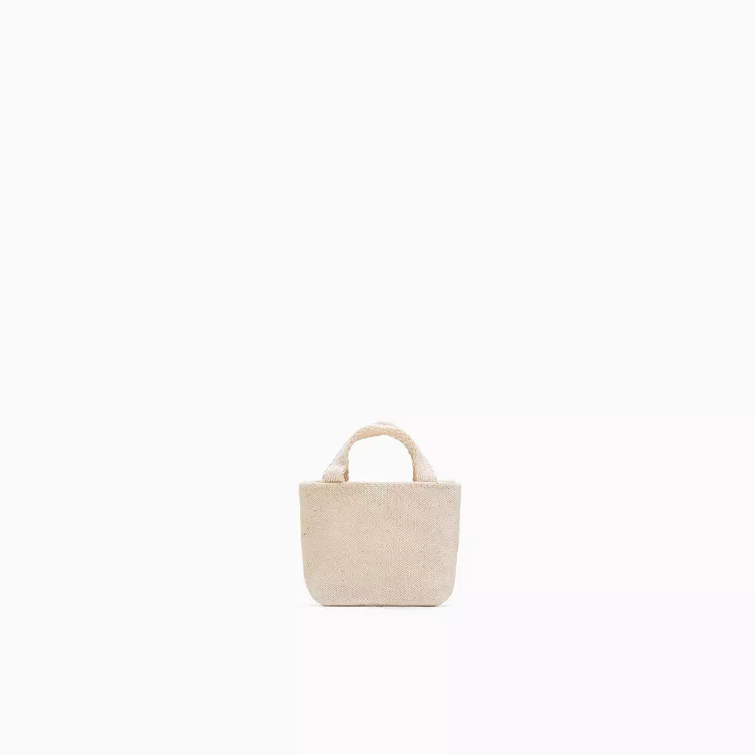 Nomad Micro Canvas Tote