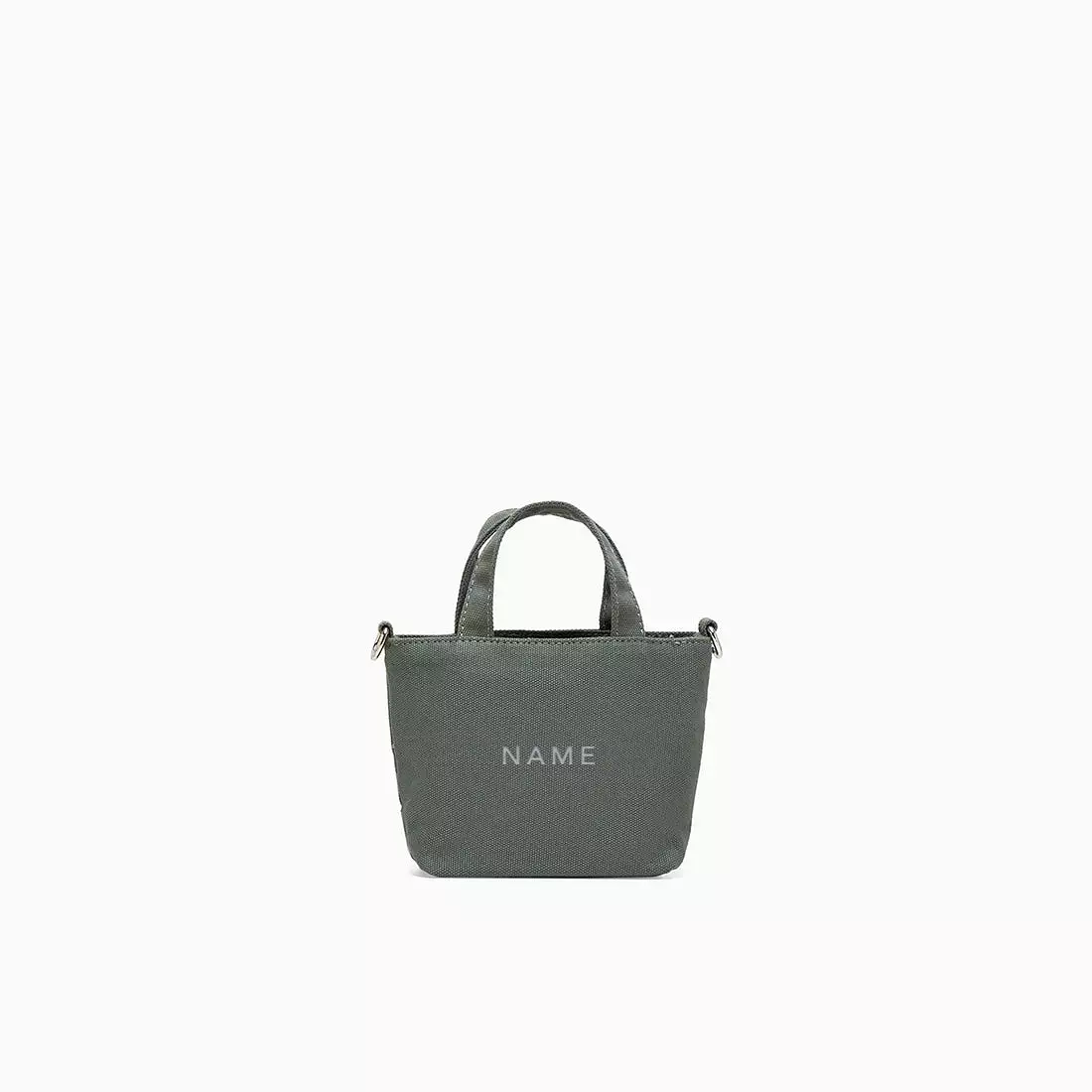 Nomad Small Canvas Tote