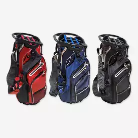 Northern Spirit Deluxe Carry Golf Bag