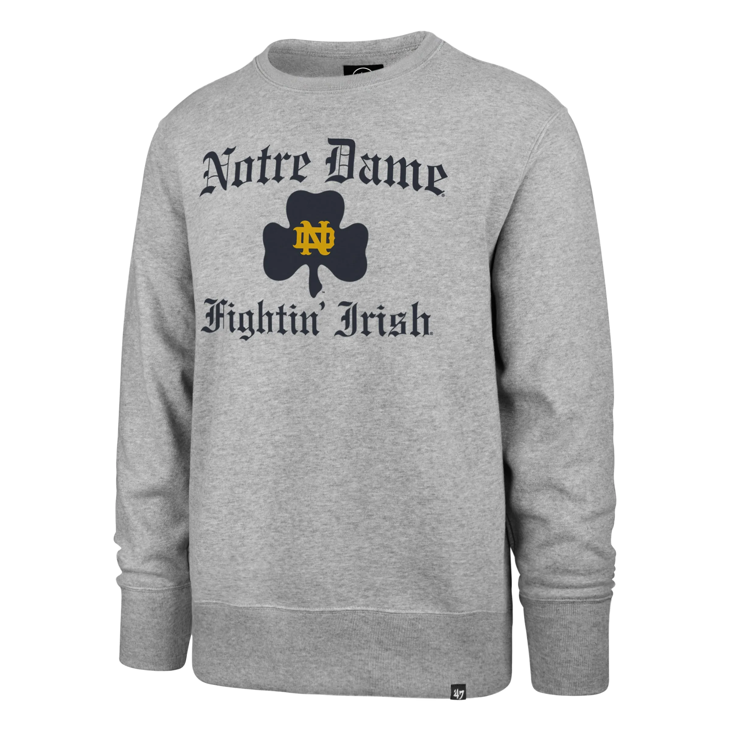 NOTRE DAME FIGHTING IRISH VINTAGE IMPRINT '47 HEADLINE CREW