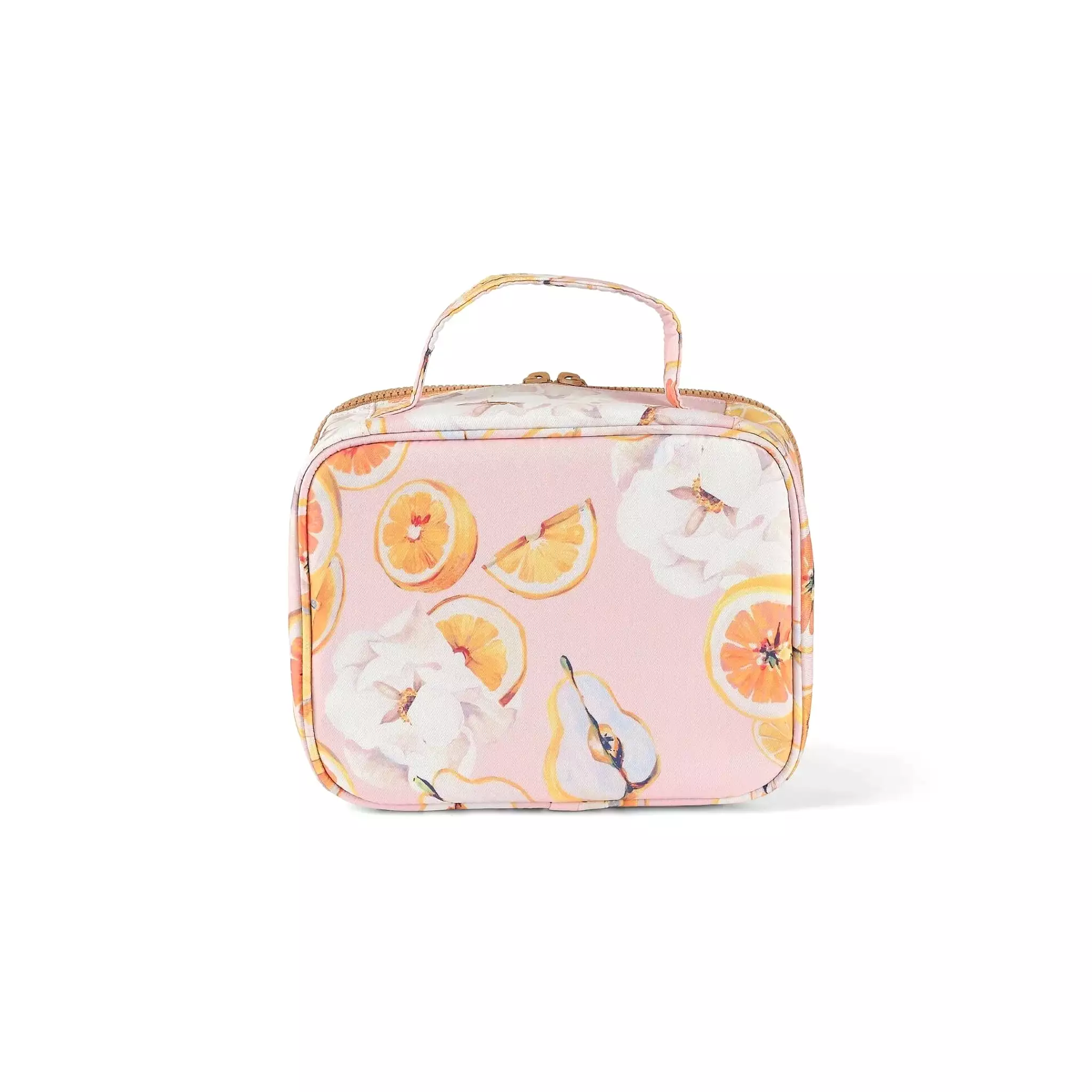 OiOi Insulated Lunch Bag Mini- Tutti Frutti