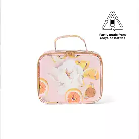 OiOi Insulated Lunch Bag Mini- Tutti Frutti