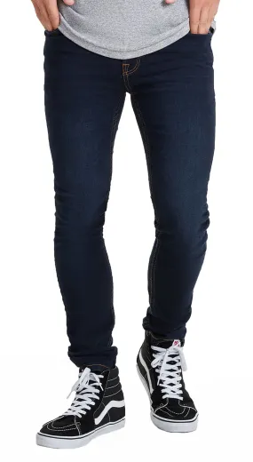 Only & Sons Loom Slim Fit Jeans 6958 Dark Blue Jog Denim