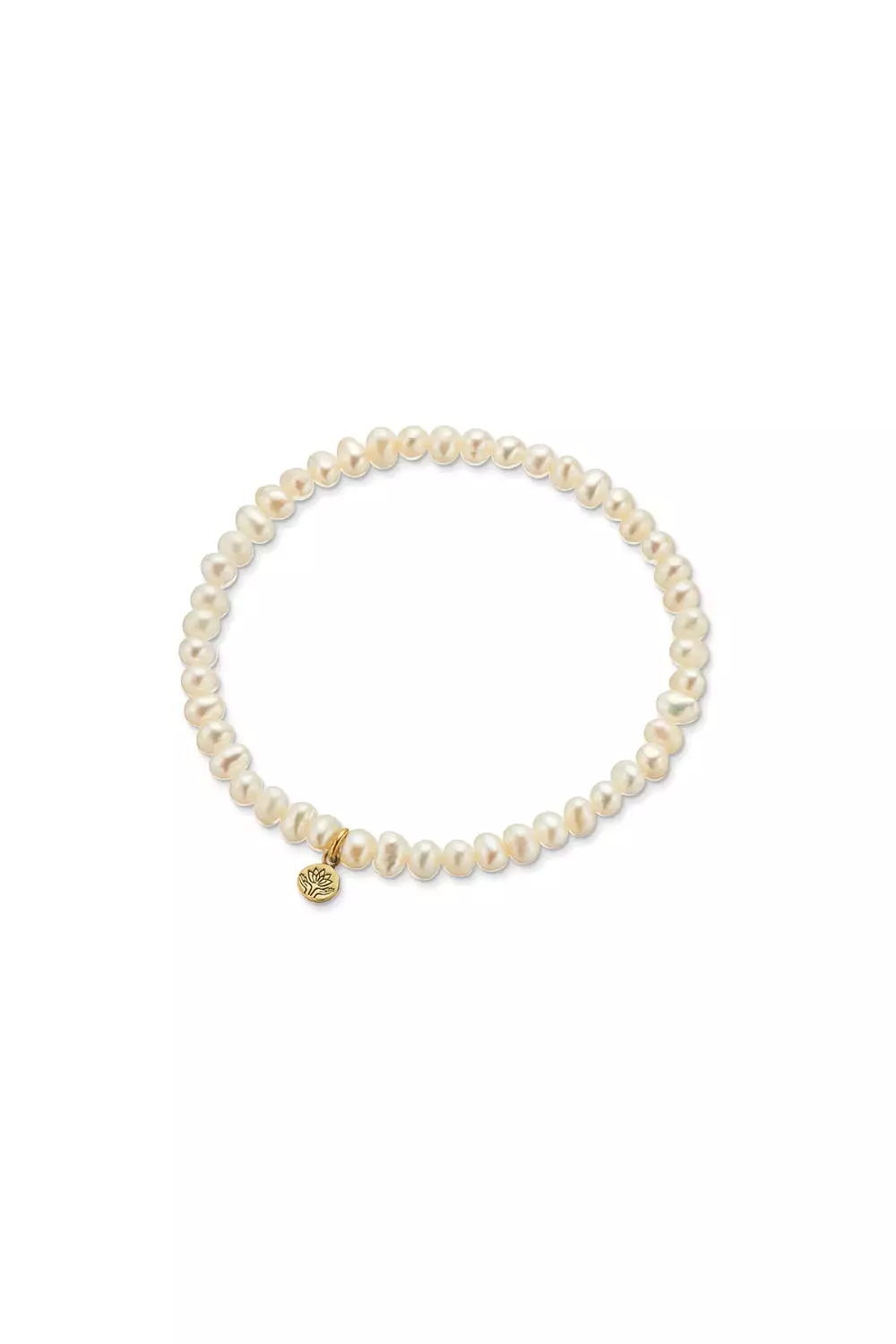 PALAS GEM BRACELET PEARL