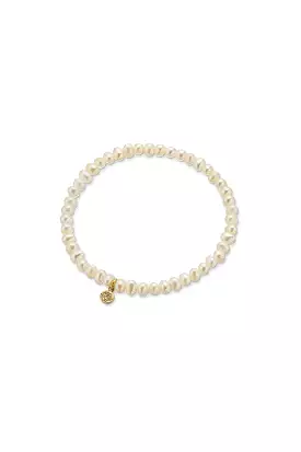 PALAS GEM BRACELET PEARL