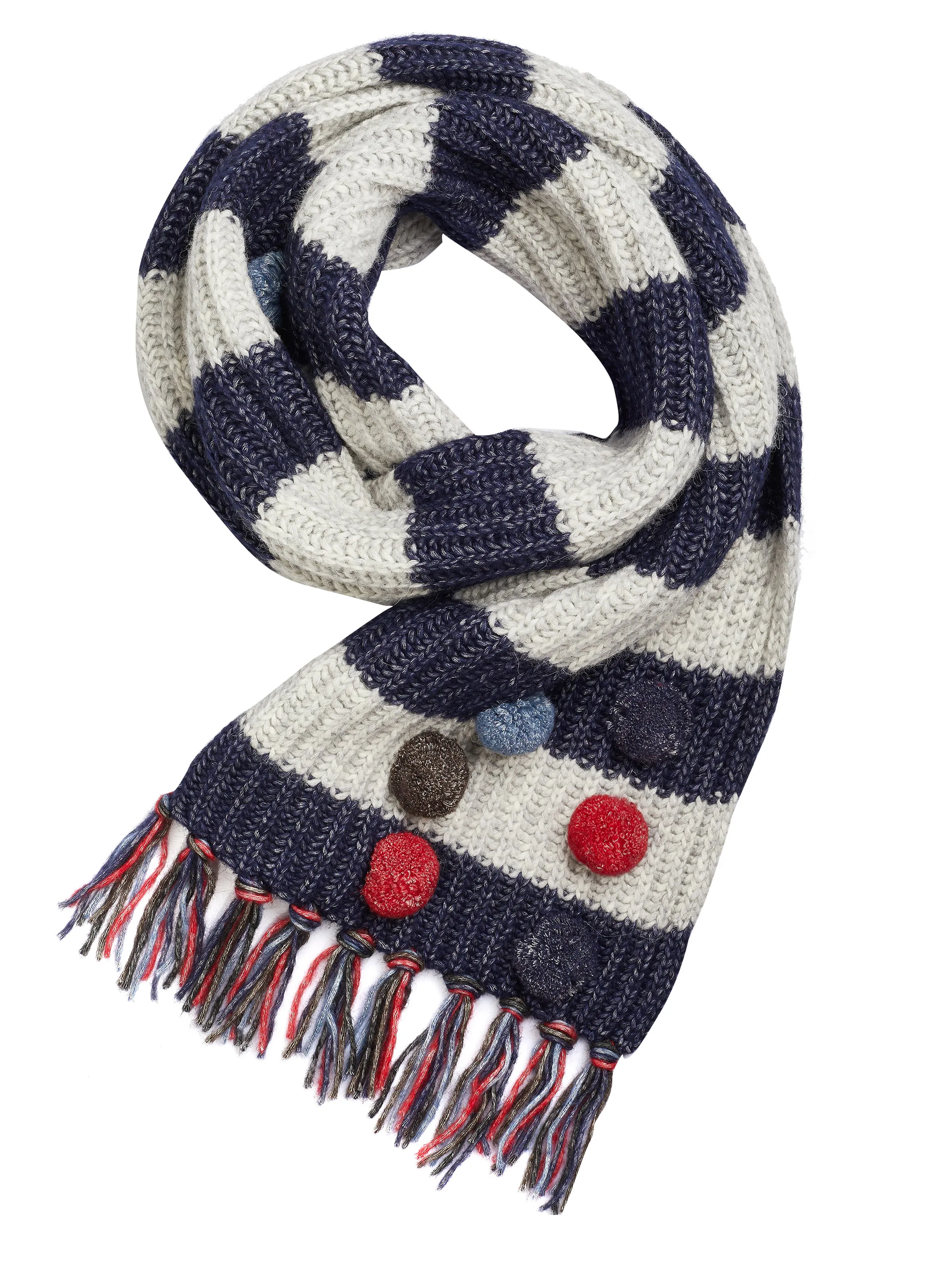 Peuterey Scarf blue