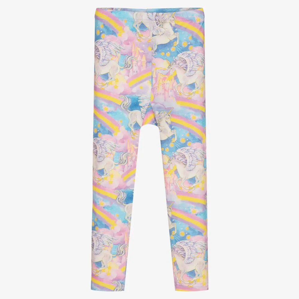 Pink Rainbow Dreams Leggings 