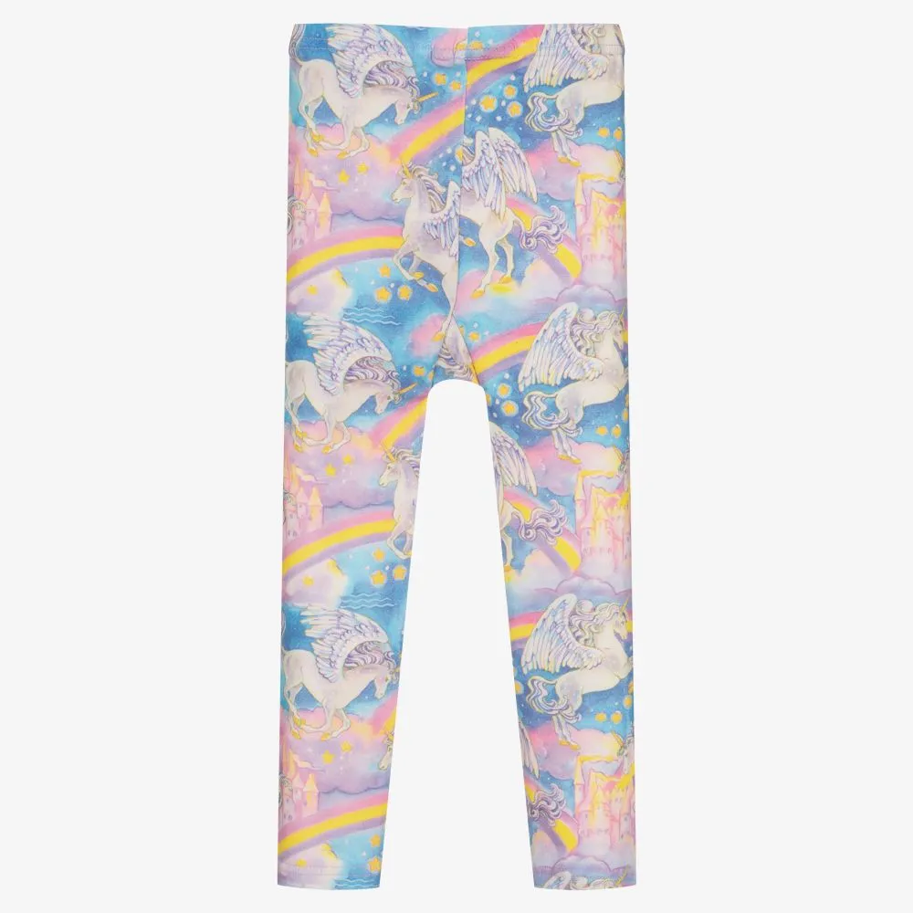 Pink Rainbow Dreams Leggings 