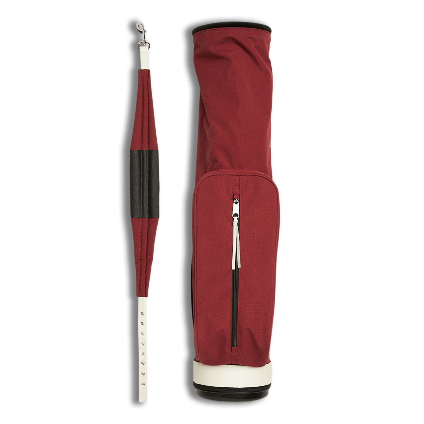 Players Series-R Carry Bag Burgundy - 2024