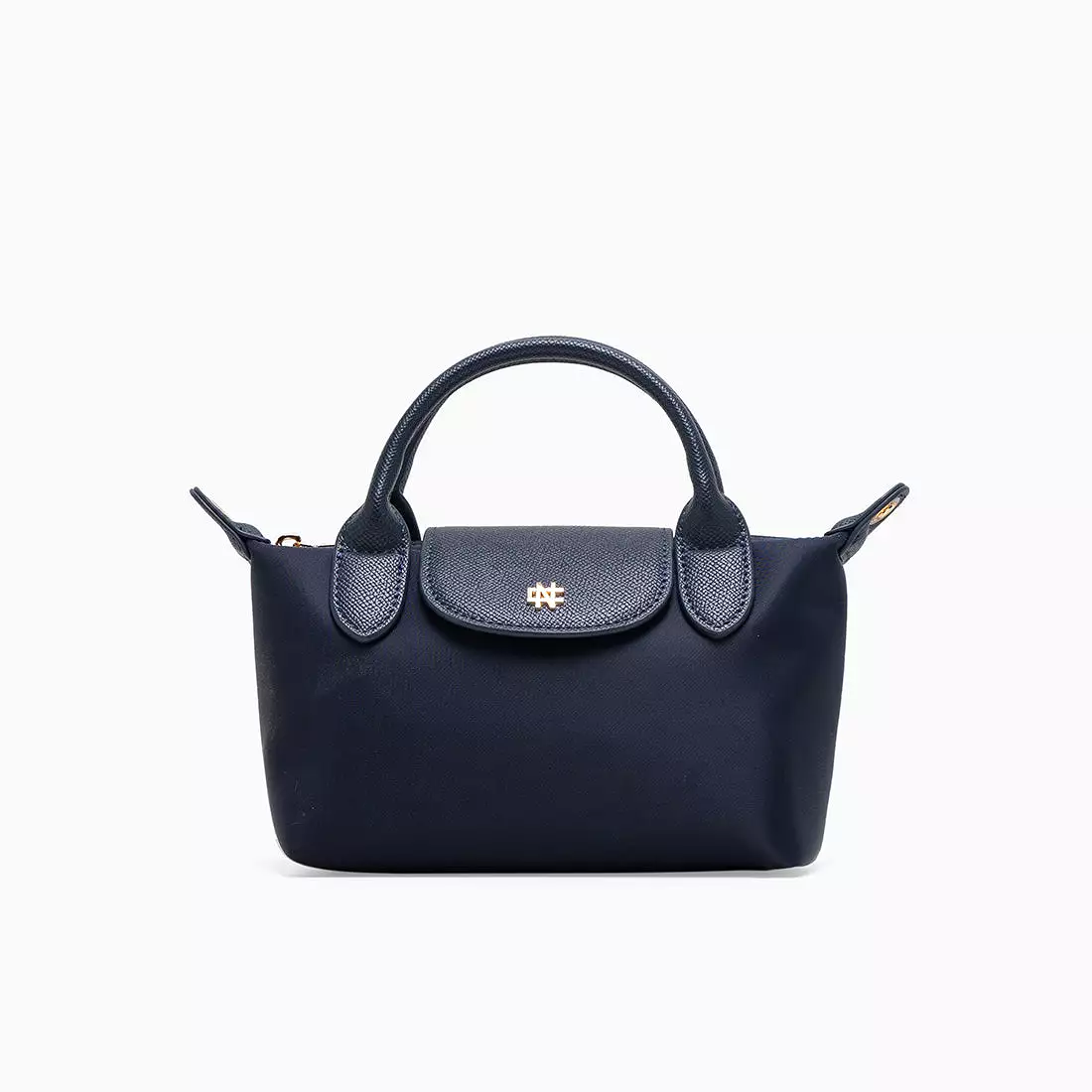 Poppy Nylon Tote