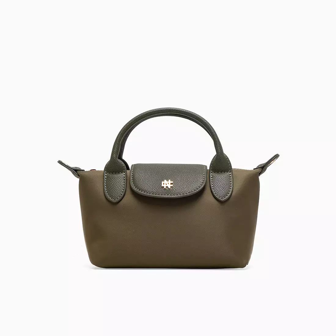 Poppy Nylon Tote