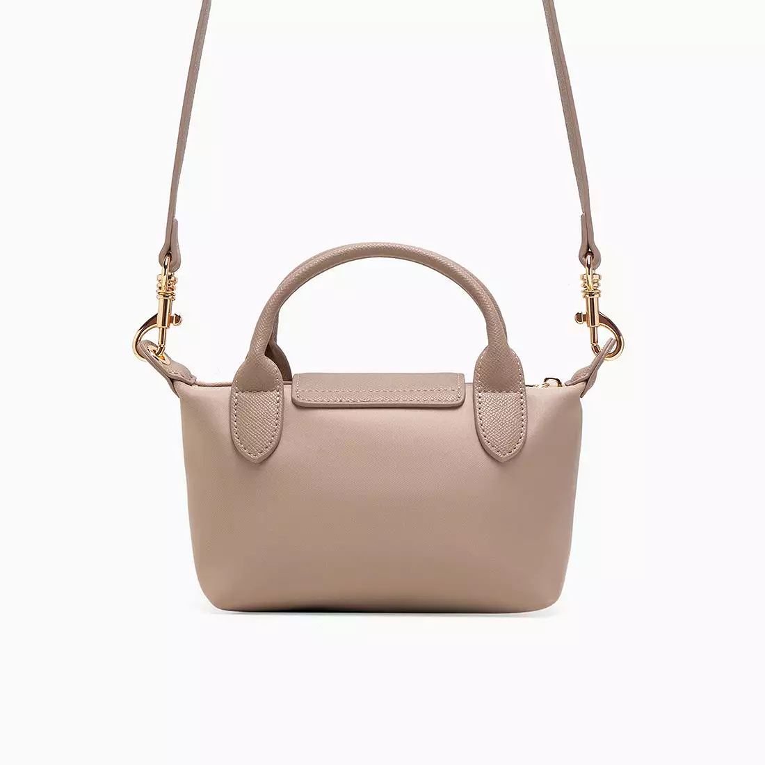 Poppy Nylon Tote