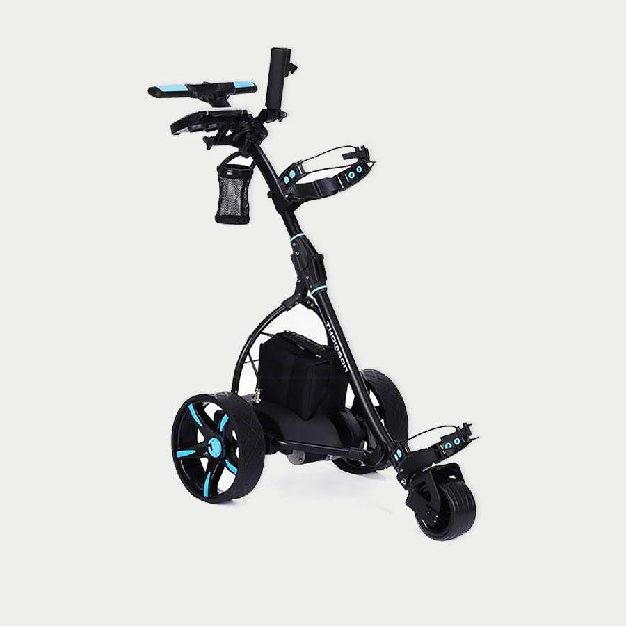 RBSM G93S e-Golf Trolley w/Remote Control - NEW