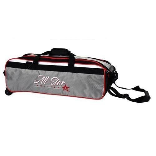 Roto Grip 3 Ball All-Star Edition Travel Tote Red