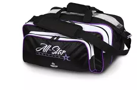 Roto Grip All-Star 2 Ball Carryall Tote Purple