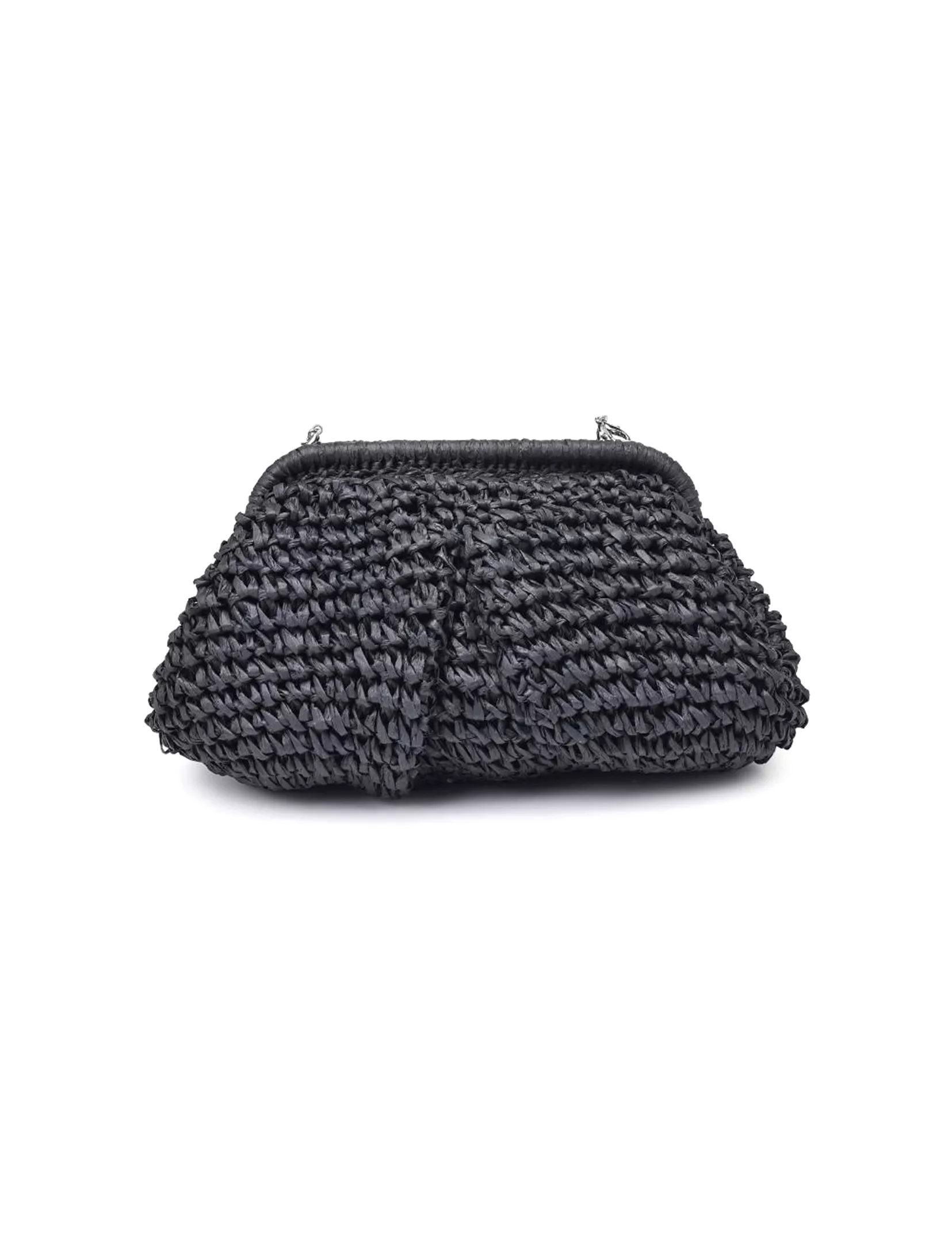 Sage Clutch, Black