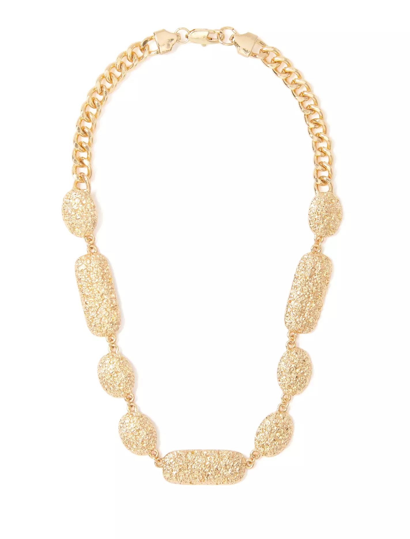 Signature Brielle Textured Necklace