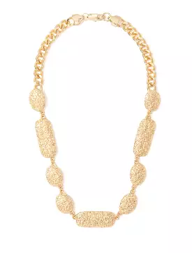 Signature Brielle Textured Necklace