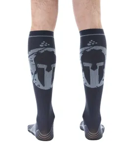 SPARTAN by CRAFT Compression Knee Sock