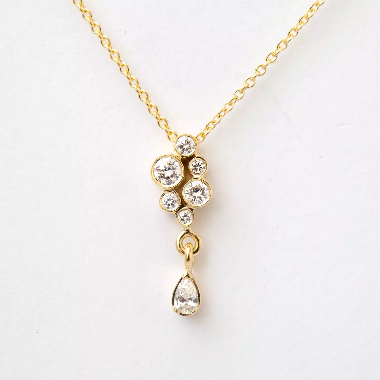 Splash Diamant Necklace