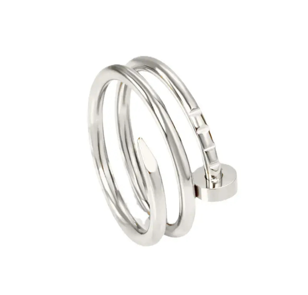 Stainless Steel Rings For Women Men X4201451