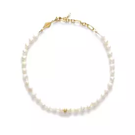 Stellar Pearly Bracelet