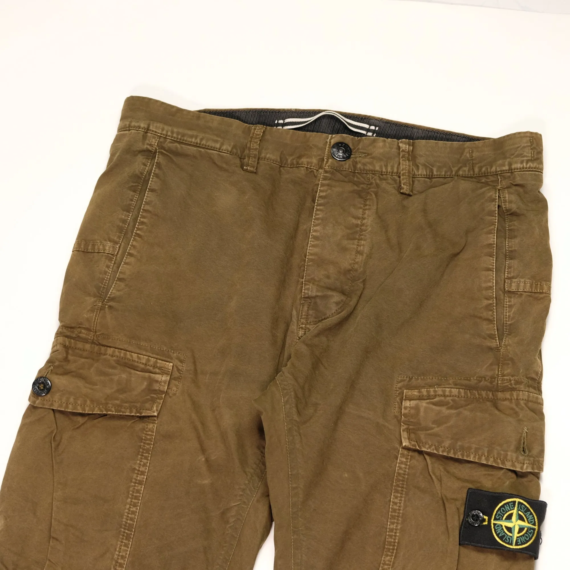 Stone Island AW 2013 Cargo Pants Trousers 29