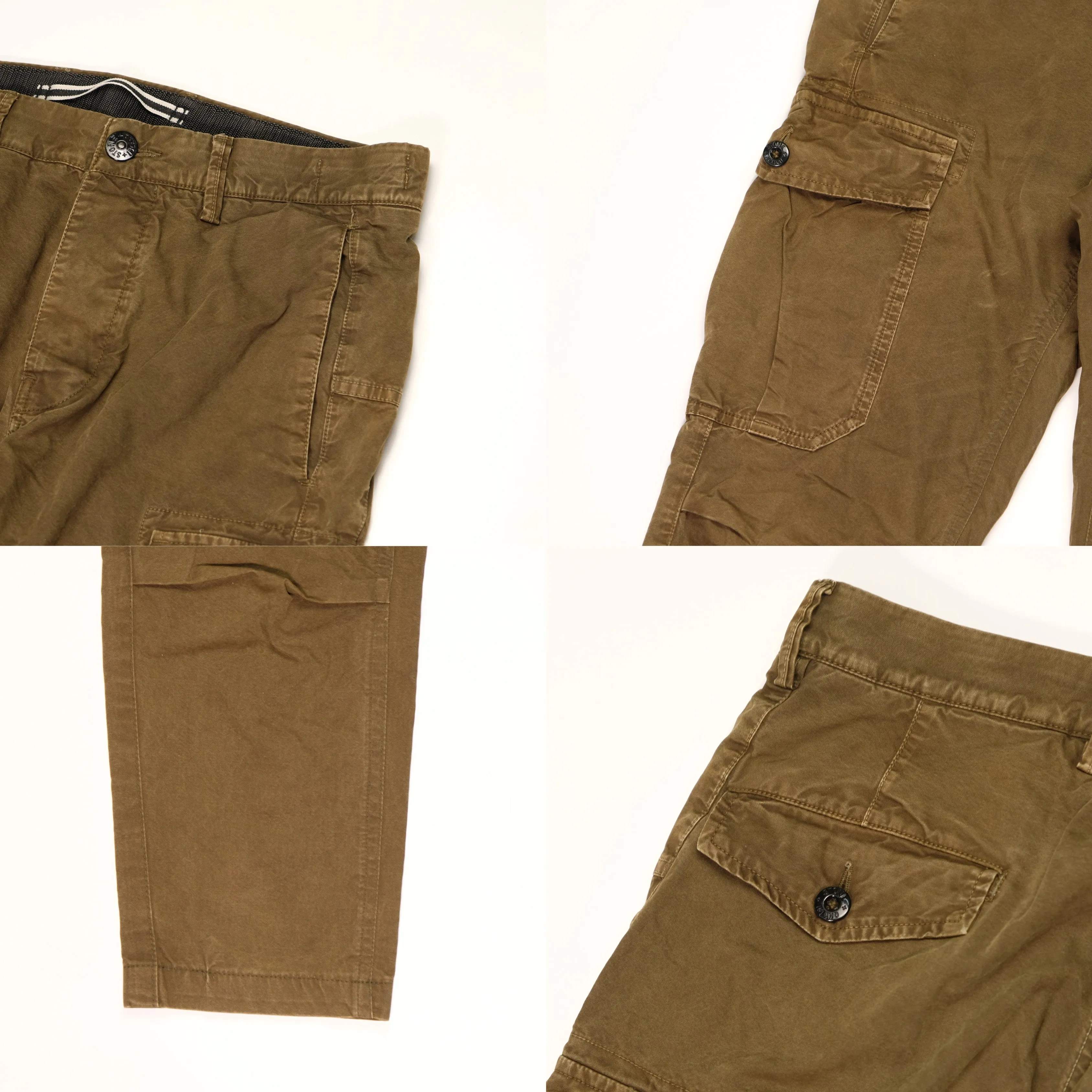 Stone Island AW 2013 Cargo Pants Trousers 29