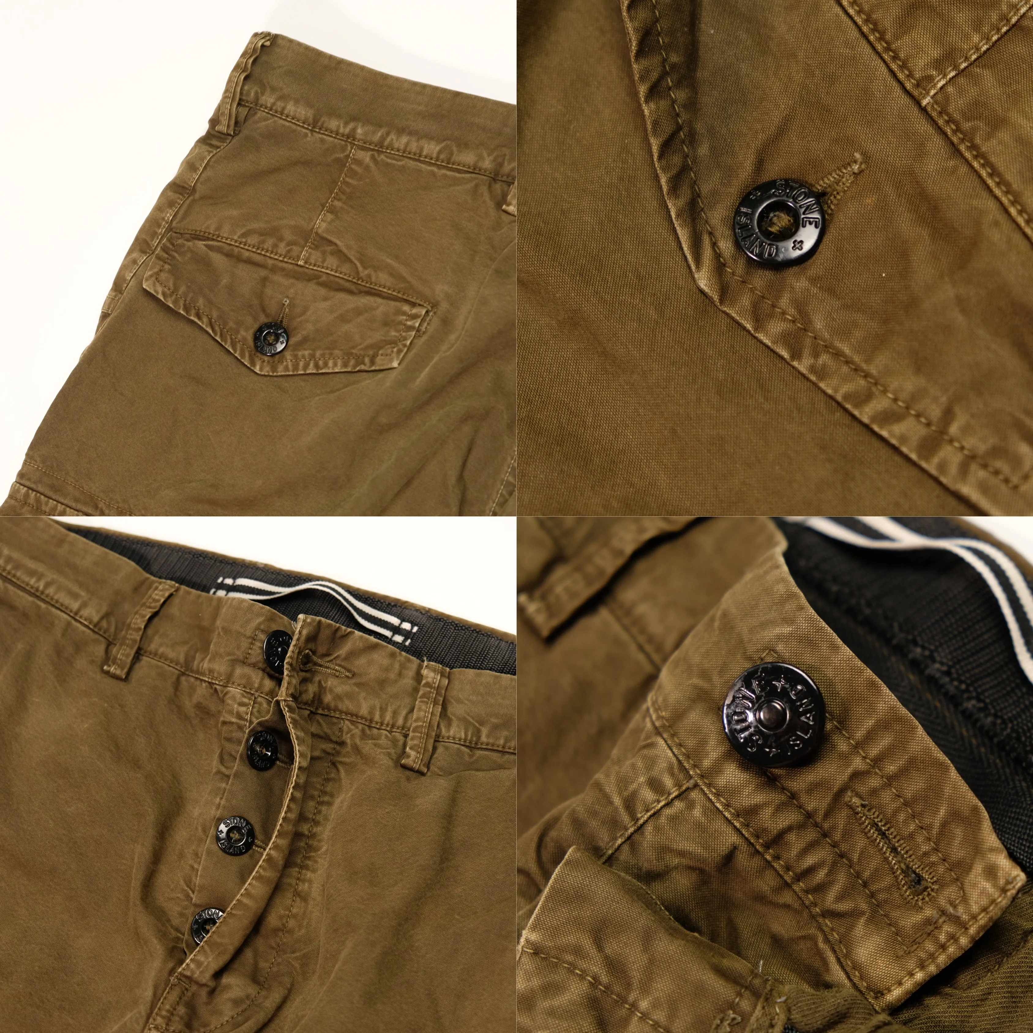 Stone Island AW 2013 Cargo Pants Trousers 29