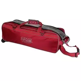 Storm Tournament 3 Ball Tote Red