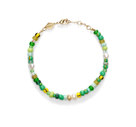 Surf Rider Bracelet , Green