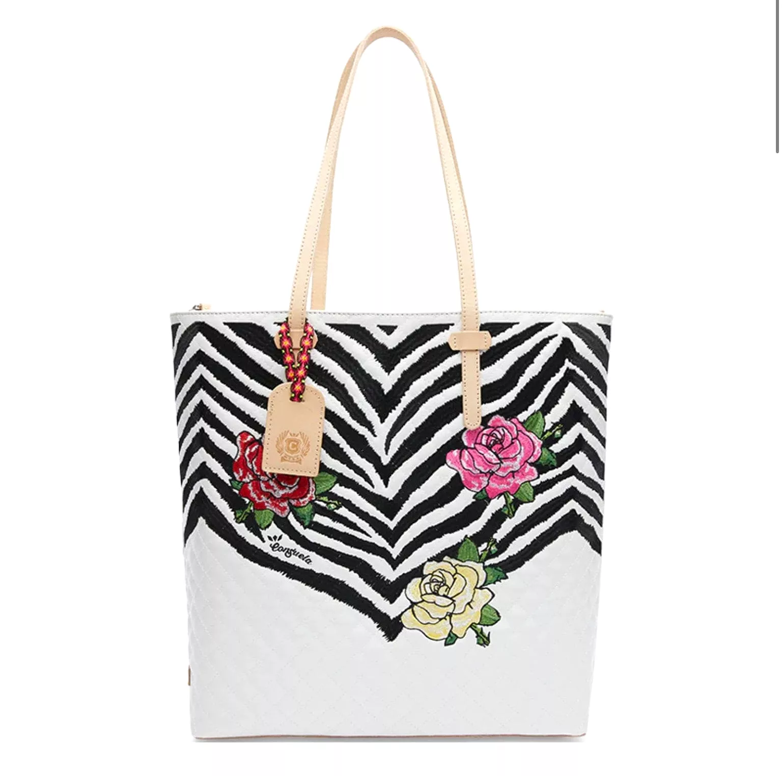 The Michelle Market Tote