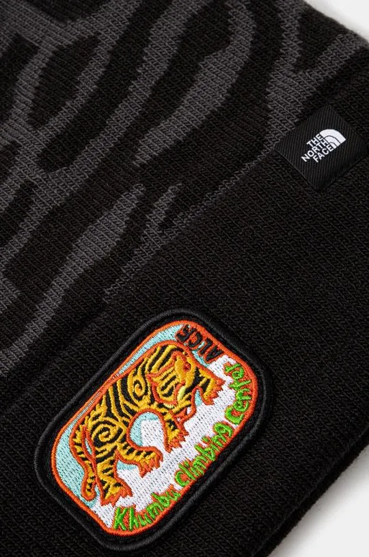 The North Face beanie Ski Tuke black color NF0A4SIE9OM1