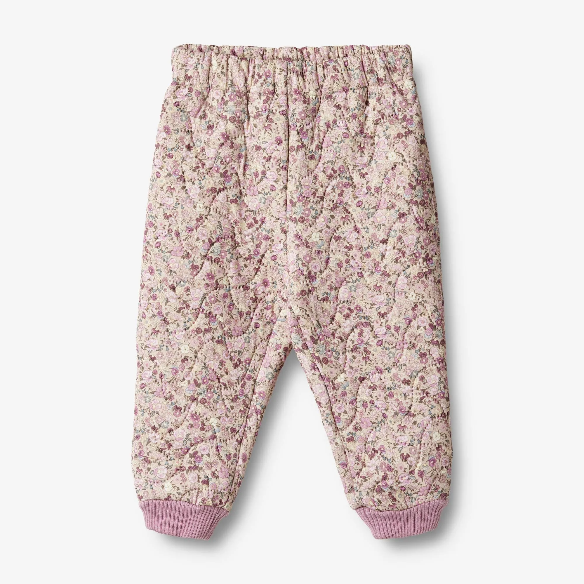 Thermo Pants Alex - clam multi flowers