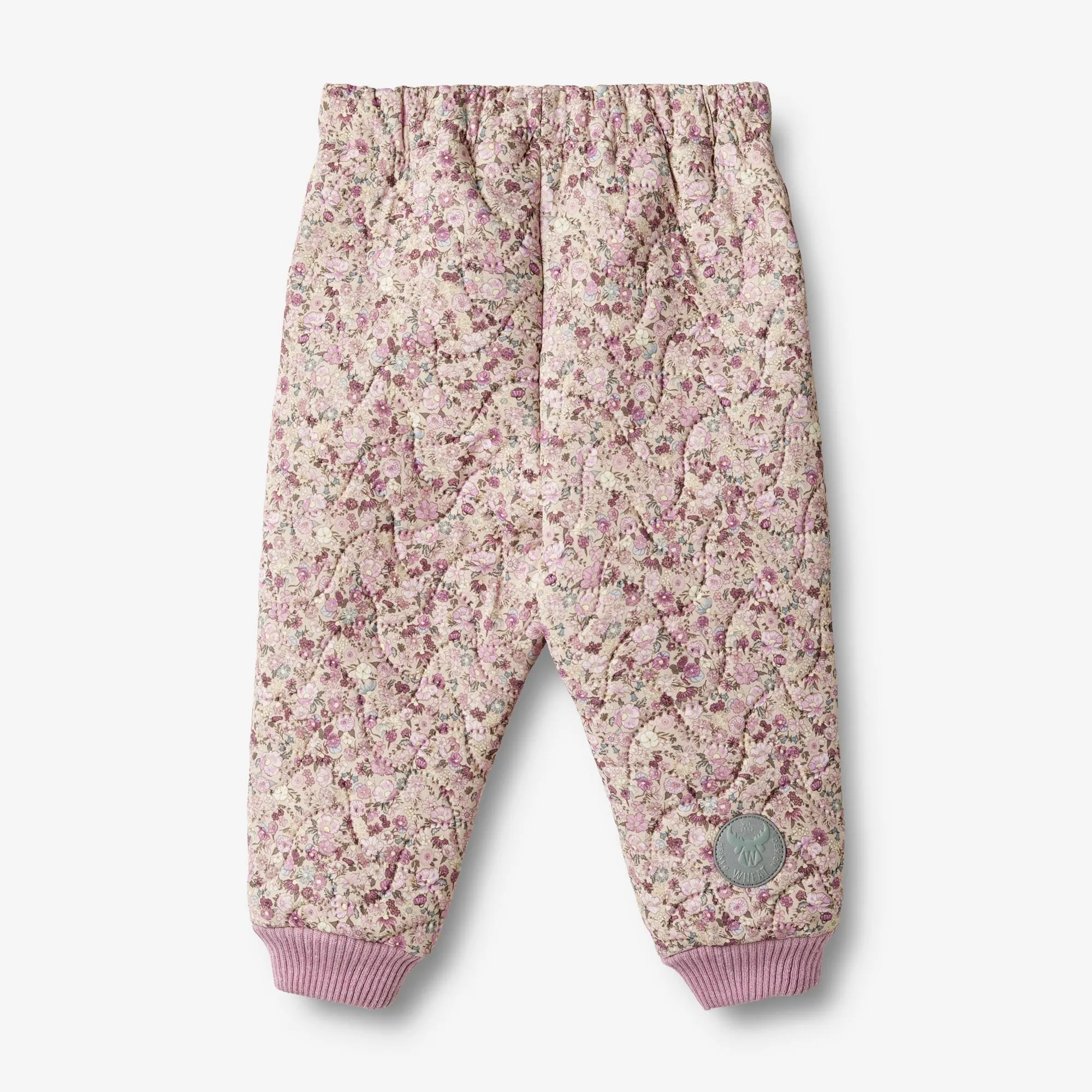 Thermo Pants Alex - clam multi flowers