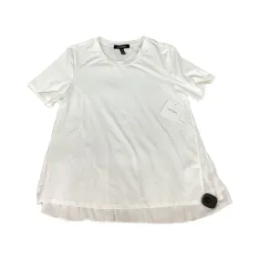 Top Short Sleeve By Ellen Tracy  Size: M